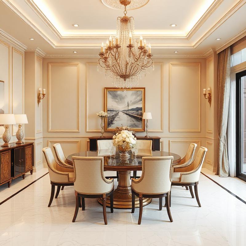 Interior Design Project 6