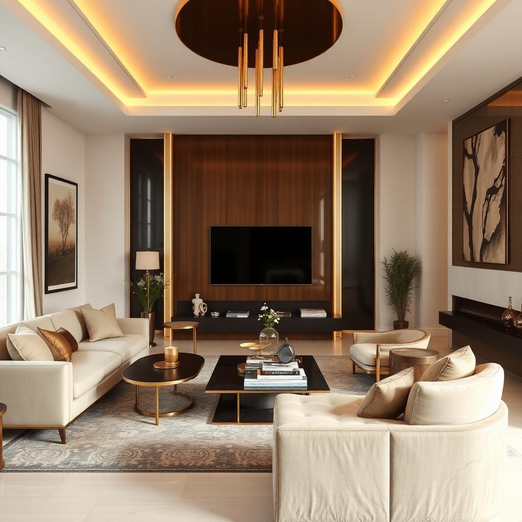 Interior Design Project 7