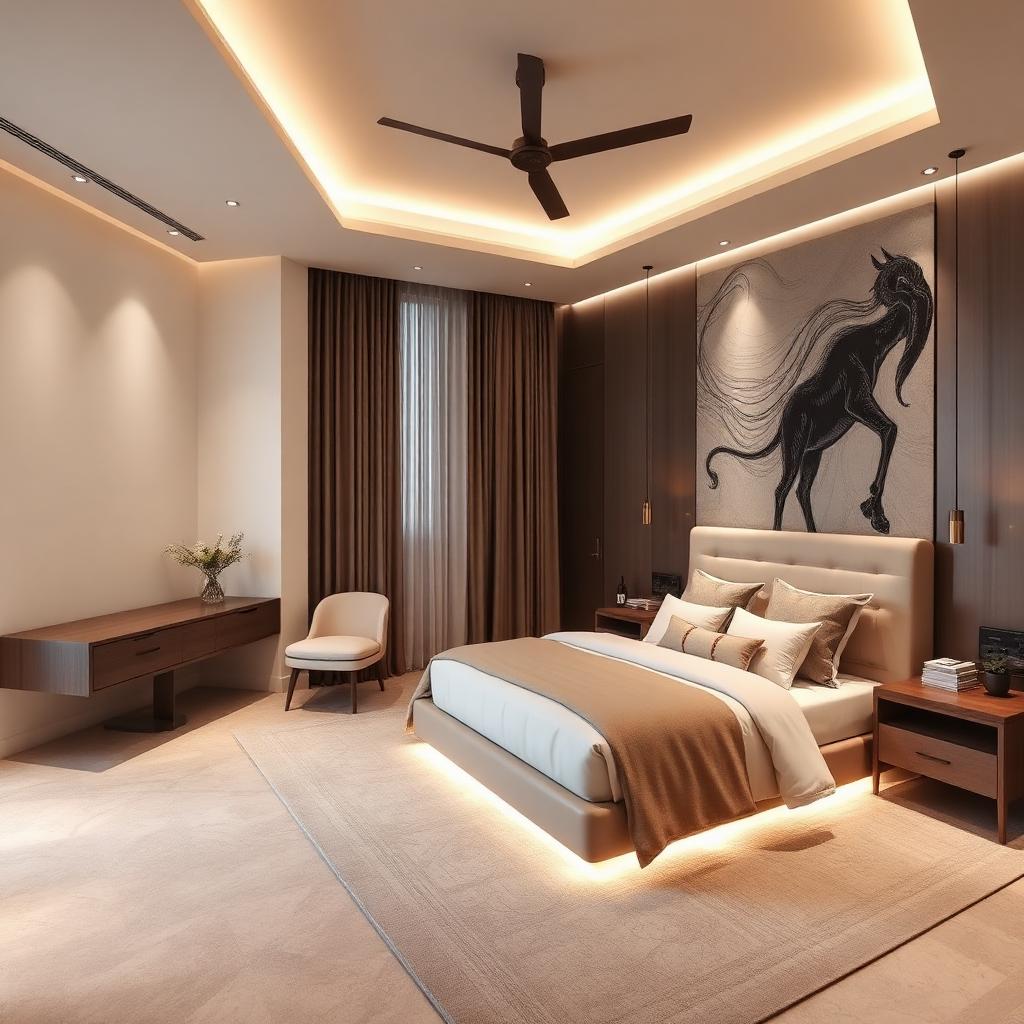 Interior Design Project 8