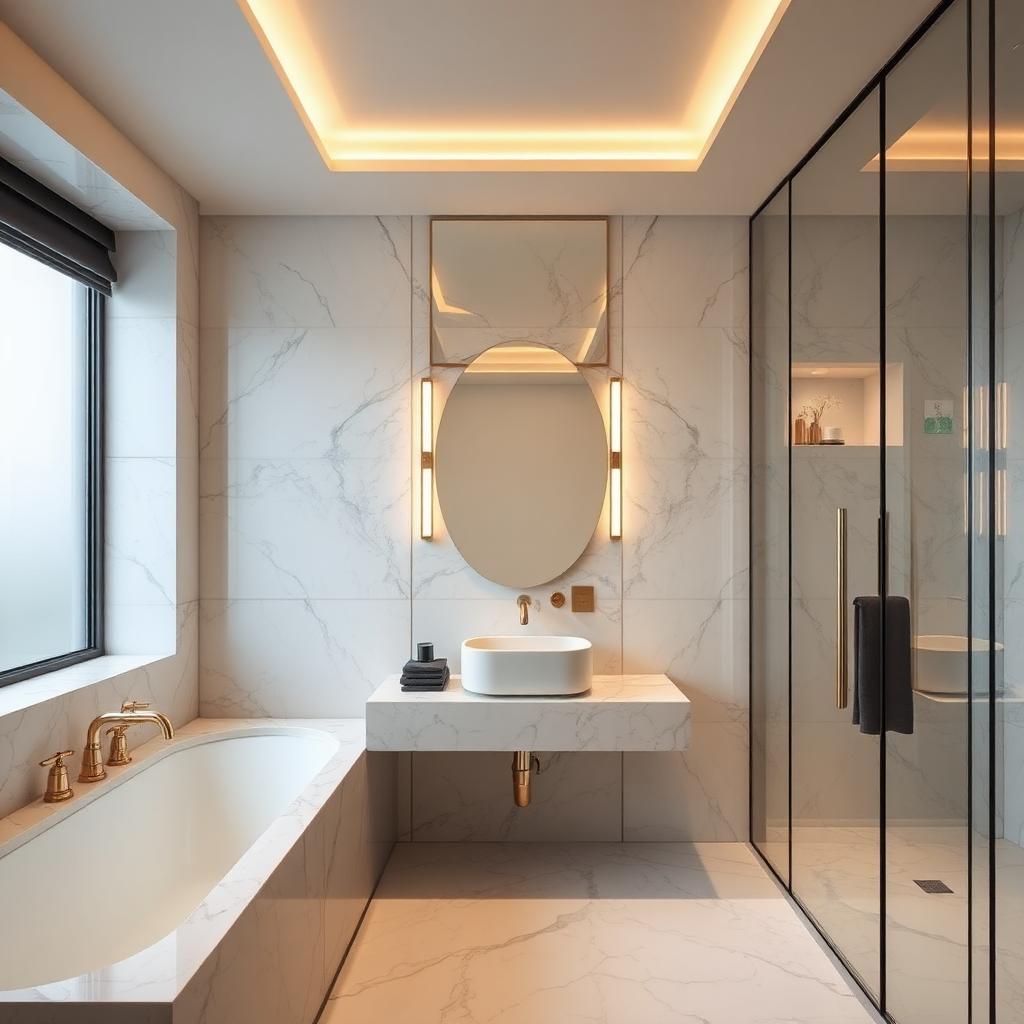 Interior Design Project 9